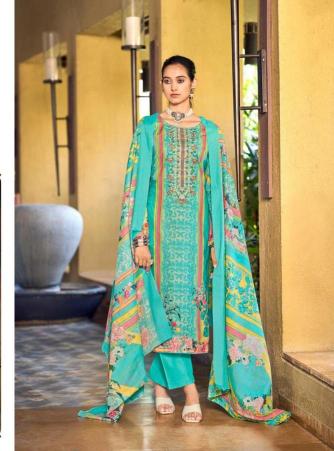 Riaz arts musafir kochi wholesale dress material shop